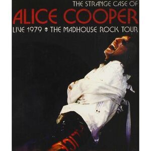 Alice Cooper - The Strange Case of Alice Cooper  DVD